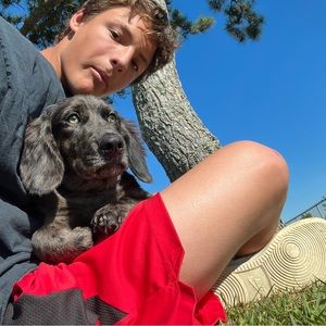 Meet your Posher, Aiden